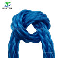 EU Standard Factory Price PP/PE/Polypropylene/Polyester/Polyamide/Nylon/Plastic/Climbing/UHMWPE/Fishing/Static/Twisted Safety Braid/Braided Rope